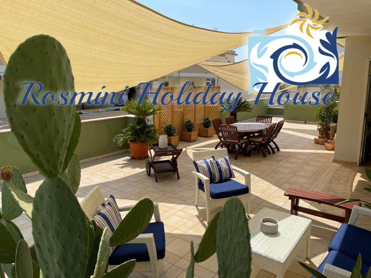 Rosmini Holiday House - Gallipoli, Salento Esterno foto